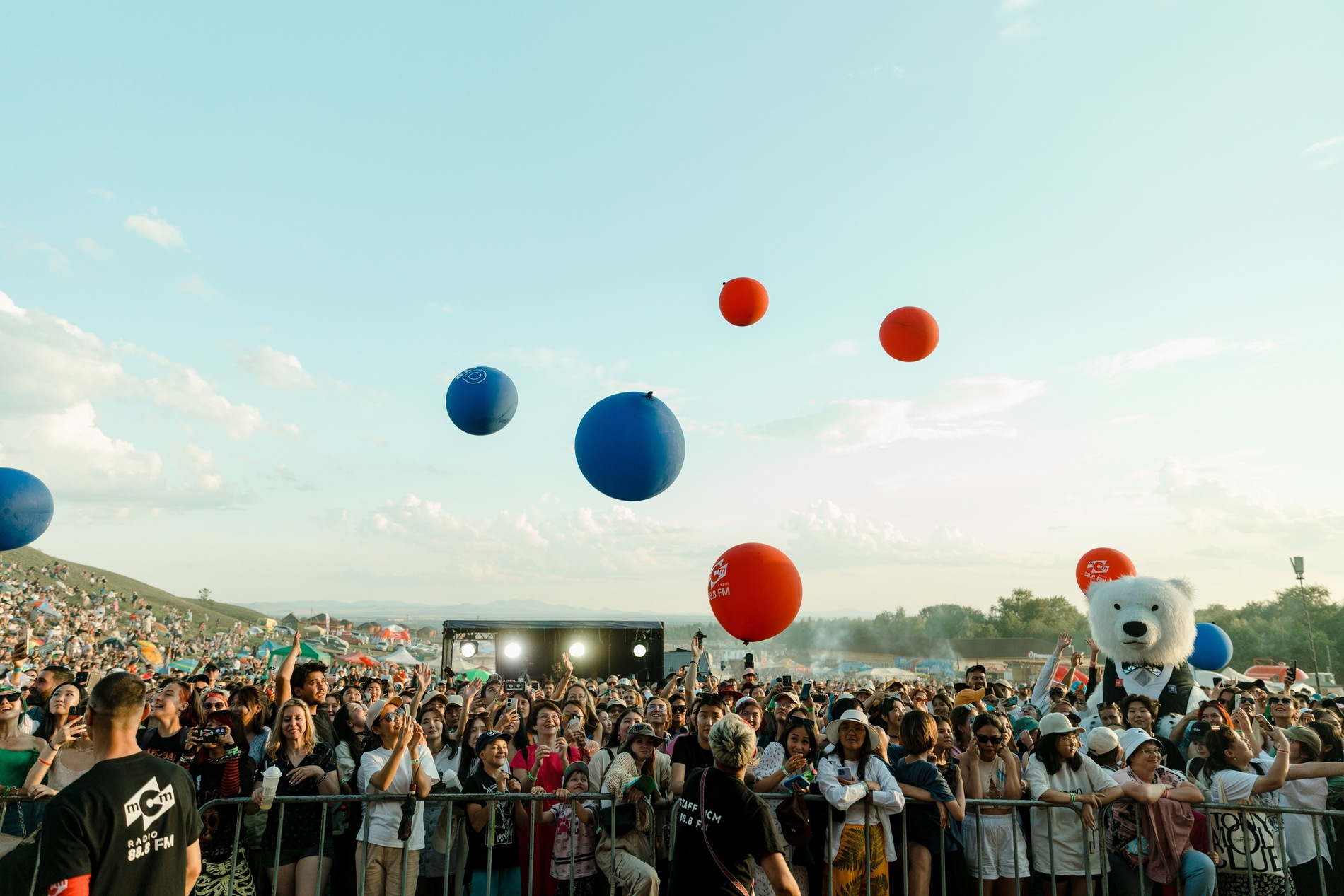 Летние музыкальные фестивали в России в 2024 году